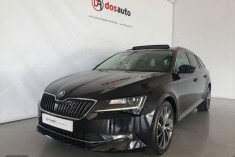 Skoda Superb Combi 2.0 TDI 190 AdBlue DSG 4X4 LK