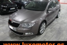 Skoda Superb Combi 2.0 TDI PD 140cv DPF Comfort