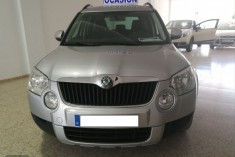 Skoda Yeti 1.2 TSI Active