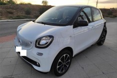 Smart Forfour 0.9 66kW 90CV SS PASSION