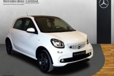 Smart Forfour 60kW81CV electric drive