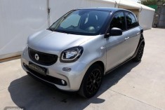 Smart Forfour 66 Passion Aut.