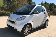 Smart Fortwo Coupe 52 mhd Passion