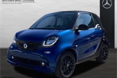 Smart Fortwo Coupé 66 Aut.