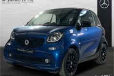 Smart Fortwo Coupé 66 Passion Aut.
