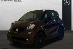 Smart Fortwo Coupé 66 Passion Aut.
