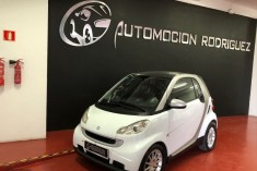Smart Fortwo Coupe CDI Passion