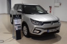 Ssangyong Tivoli 1.6 gasolina