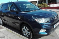 Ssangyong Tivoli D16T Premium 4x2