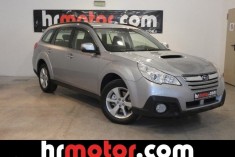 Subaru Outback 2.0TD Executive Plus Lineartronic