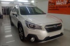 Subaru Outback 2.5i Executive Plus S CVT Lineartr. AWD