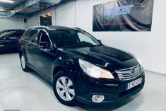 Subaru Outback 2.5i Premium
