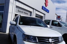 Suzuki Grand Vitara 1.9 DDiS JLX 5P