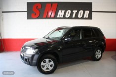 Suzuki Grand Vitara 1.9 DDiS JLXA