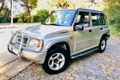 Suzuki Vitara 1.6 16V SUPERLUJO SERIE ESP.AC