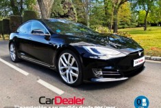 Tesla Model S 75D 4WD