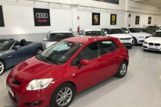 Toyota Auris 1.6 VVTi Dual Luna