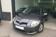 Toyota Auris 2.0 D4D Sol