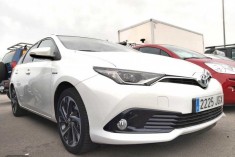 Toyota Auris TS hybrid 140H Active Business Plus