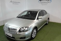 Toyota Avensis 2.0 D4D SOL