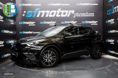Toyota C-HR 1.8 125H Advance