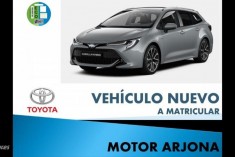 Toyota Corolla 2.0 180H FEEL ECVT TOURING SPORT