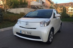 Toyota IQ iQ 1.0