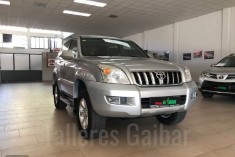 Toyota Land Cruiser 3.0 D4D VX