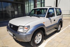 Toyota Land Cruiser 3.0 TD GX
