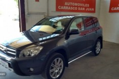 Toyota RAV 4 2.2 D4D 136cv Executive