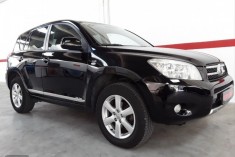 Toyota RAV 4 2.2 D4D 136cv Sol Cross Sport