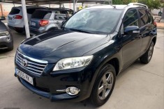 Toyota RAV 4 2.2 D4D Advance 4x4