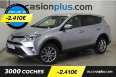 Toyota RAV 4 2.5l hybrid 2WD Advance