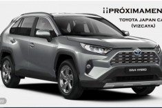 Toyota RAV 4 2.5l hybrid 2WD Advance