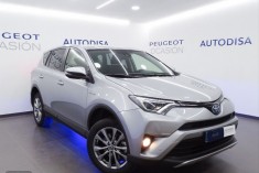 Toyota RAV 4 2.5l hybrid 2WD Advance Pack Drive