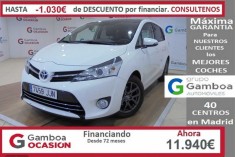 Toyota Verso 115D Advance 5pl.