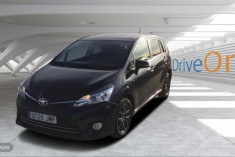 Toyota Verso 1.6D 115D Advance 5pl.