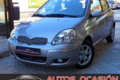 Toyota Yaris 1.4 D4D Sol