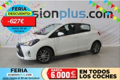 Toyota Yaris 90D ACTIVE