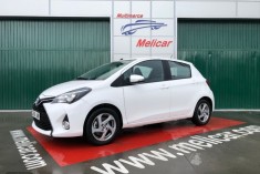 Toyota Yaris Hybrid Active