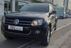 Volkswagen Amarok DC Highline 2.0 TDI 180 4M Perm Auto BMT