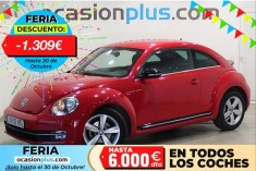 Volkswagen Beetle 2.0 TDI 140cv Sport