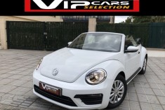 Volkswagen Beetle Design 1.2 TSI 77kW 105CV Cabrio