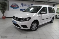 Volkswagen Caddy MAXI 7 PLAZAS 2.0 TDI