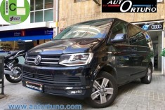 Volkswagen Caravelle Premium Corto 2.0 TDI 150kW BMT DSG 4Mot