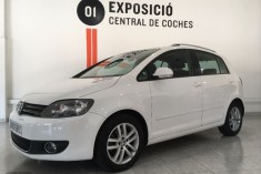Volkswagen Golf Plus 1.6 TDI 105cv DPF Sport