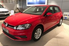 Volkswagen Golf Ready2Go 1.0 TSI 85kW 115CV