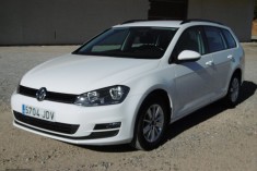 Volkswagen Golf Variant Business 1.6 TDI 105cv BMT
