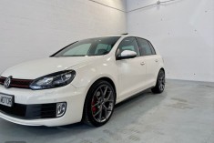 Volkswagen Golf VI 2.0 TSI 210cv DSG 6 vel GTI