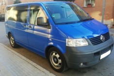 Volkswagen Multivan 2.5 TDI 130cv Startline